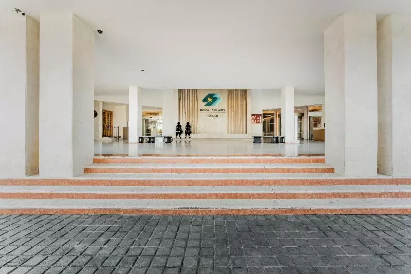 בית מלון כפרי Royal Solaris Cancun All Inclusive