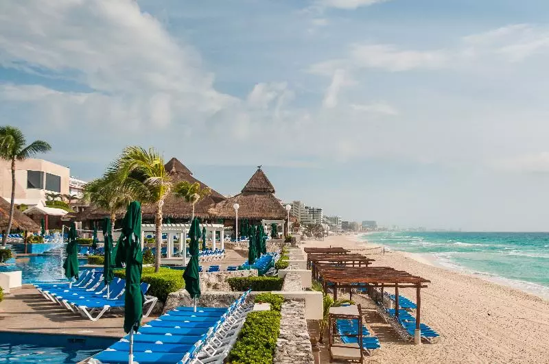 בית מלון כפרי Royal Solaris Cancun All Inclusive