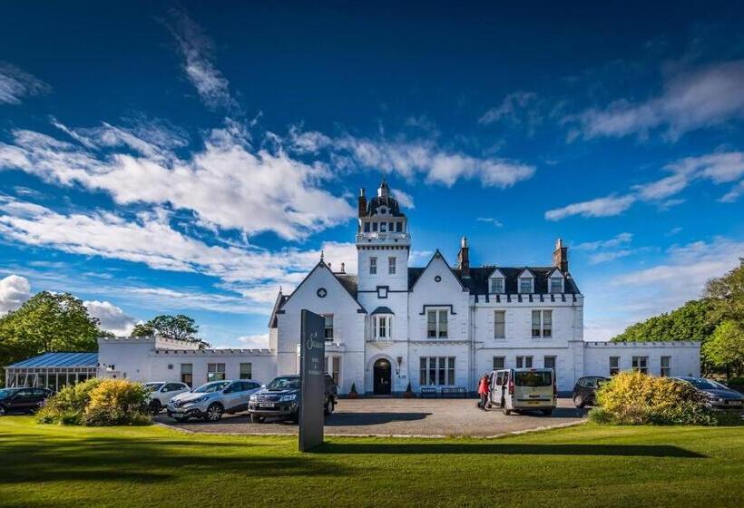 호텔 Skeabost House