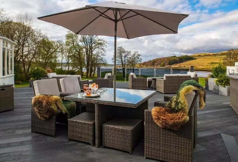 בית מלון כפרי Skeabost House