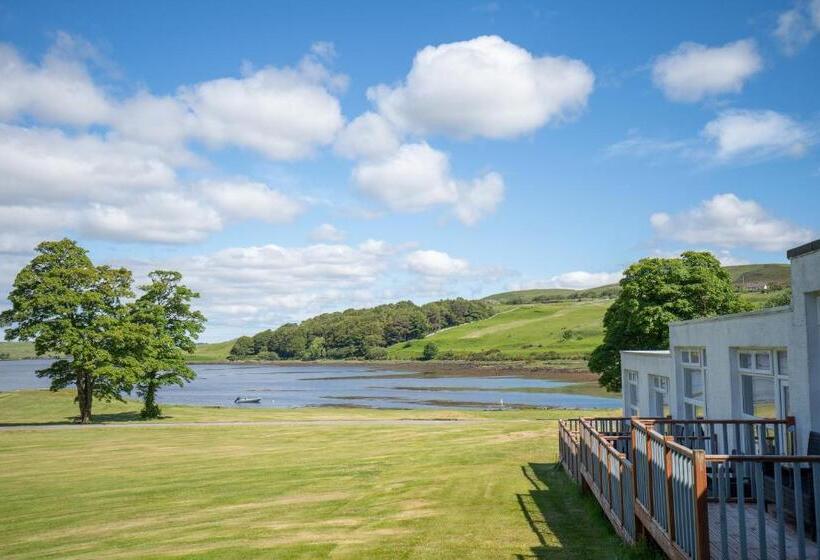 호텔 Skeabost House