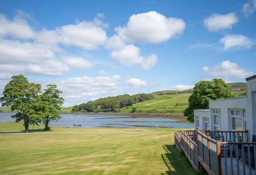 בית מלון כפרי Skeabost House