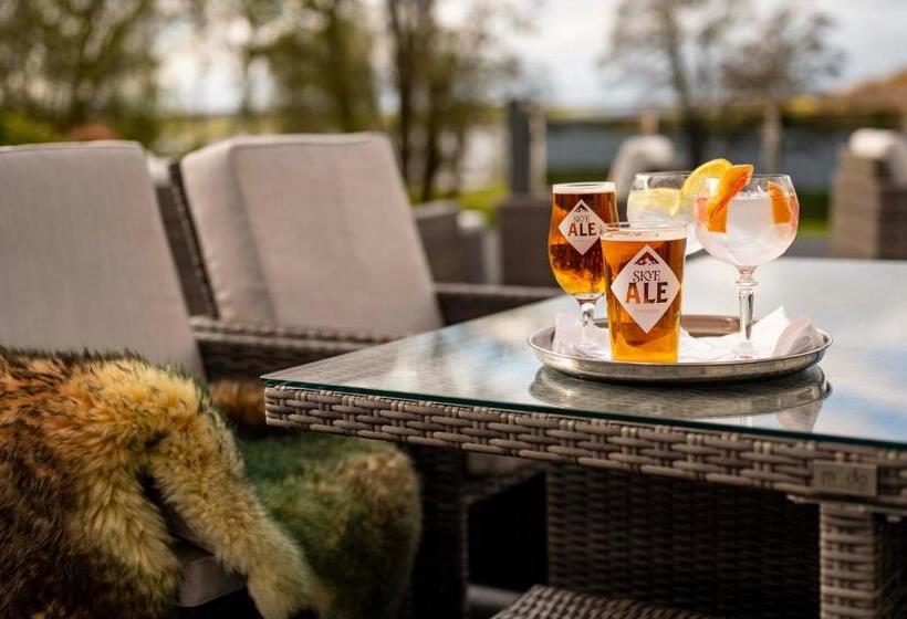 호텔 Skeabost House