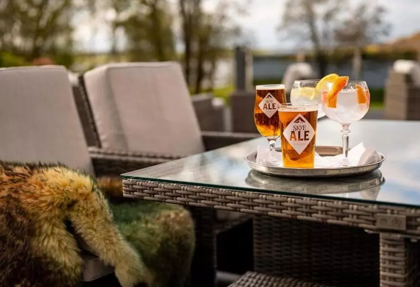 בית מלון כפרי Skeabost House