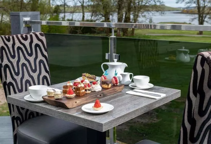 בית מלון כפרי Skeabost House