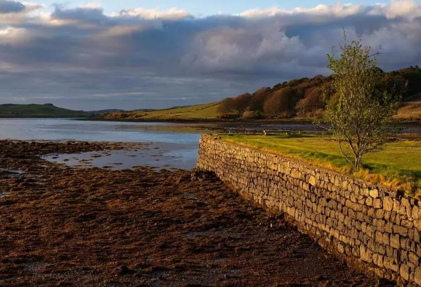 בית מלון כפרי Skeabost House