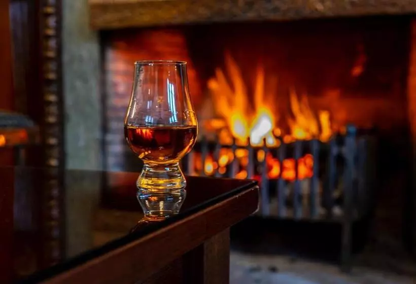 בית מלון כפרי Skeabost House