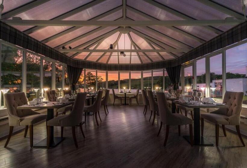 호텔 Skeabost House