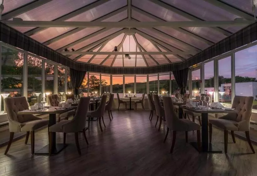 בית מלון כפרי Skeabost House