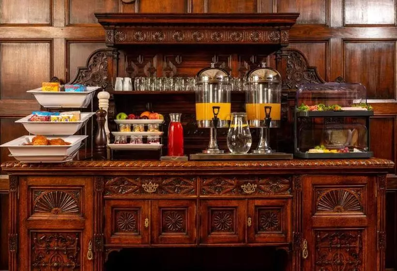 בית מלון כפרי Skeabost House