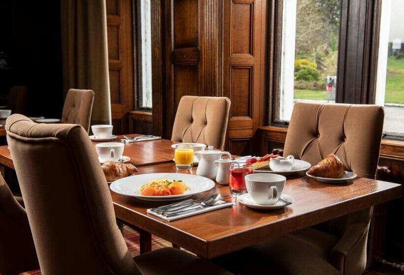 호텔 Skeabost House