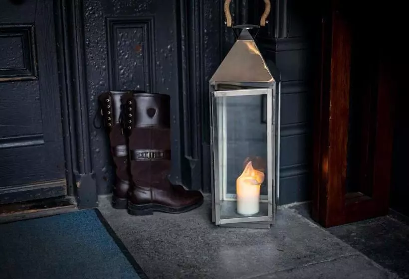 בית מלון כפרי Skeabost House