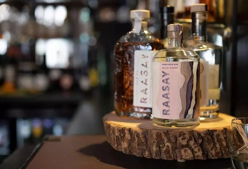 בית מלון כפרי Skeabost House