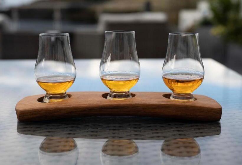 호텔 Skeabost House