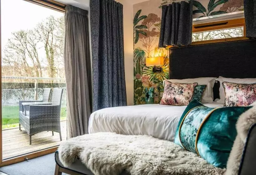 בית מלון כפרי Skeabost House