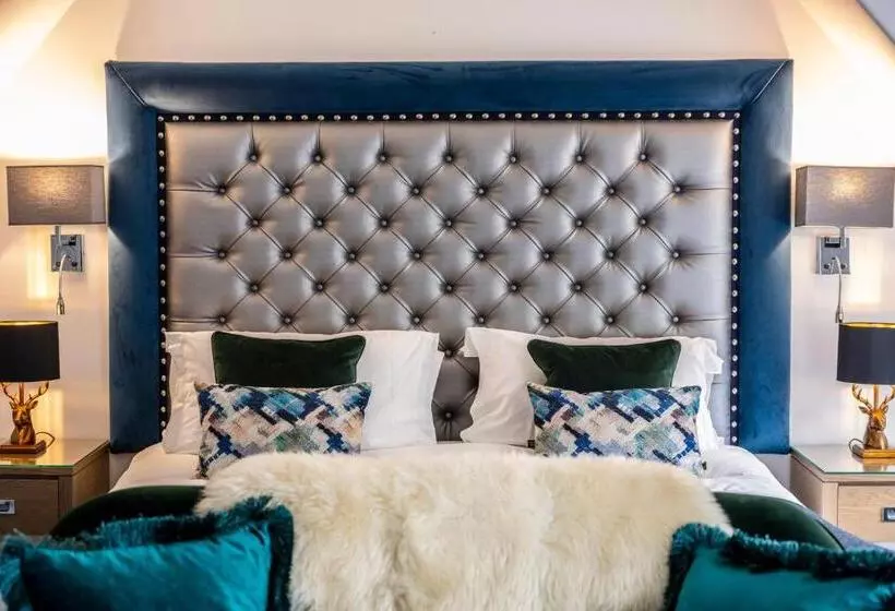 בית מלון כפרי Skeabost House