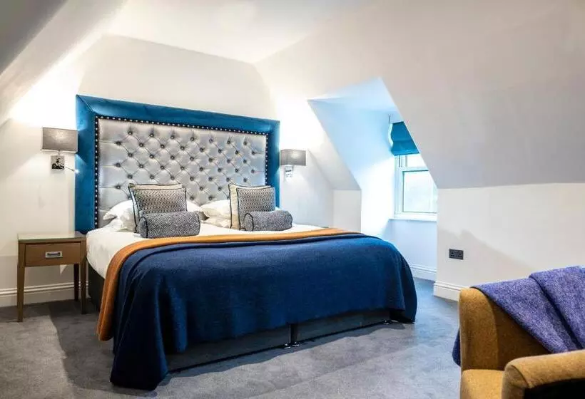 בית מלון כפרי Skeabost House