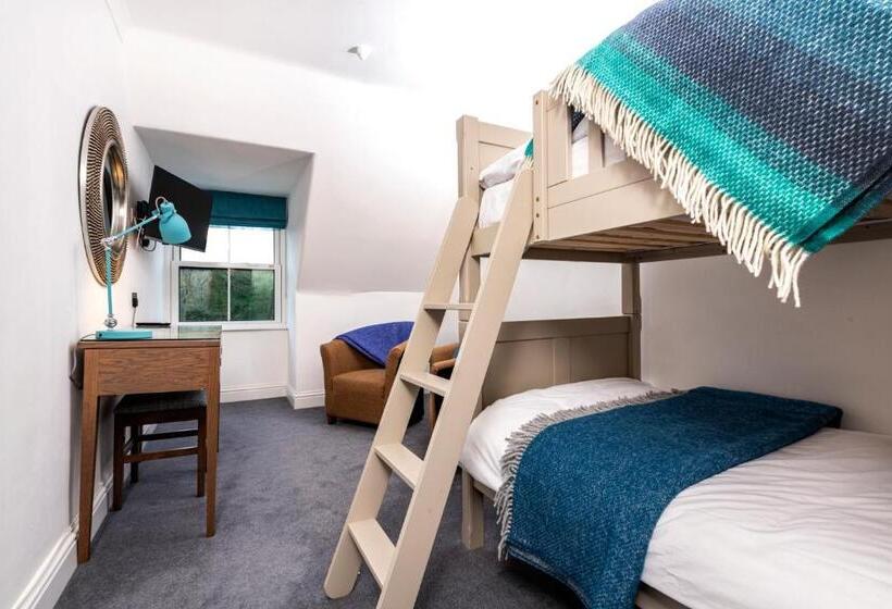 호텔 Skeabost House