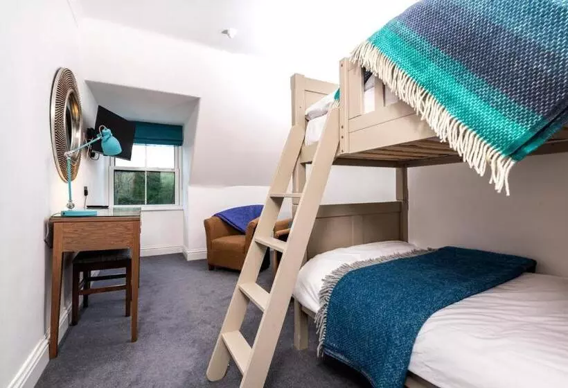 בית מלון כפרי Skeabost House