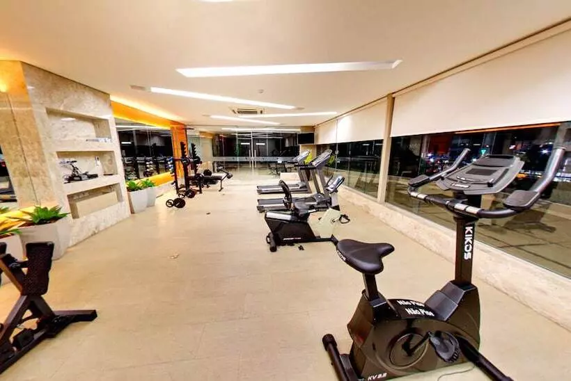 酒店 Amazon Taiamã