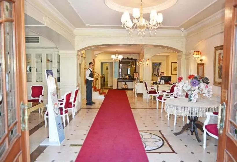The And Hotel Sultanahmet Special Category
