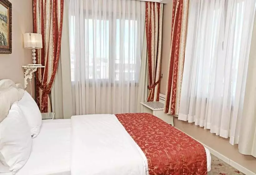 The And Hotel Sultanahmet Special Category