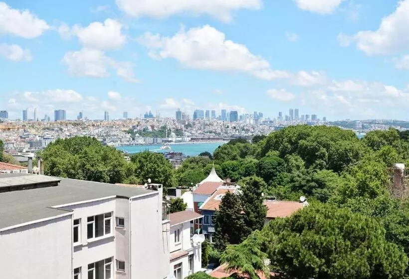 The And Hotel Sultanahmet Special Category