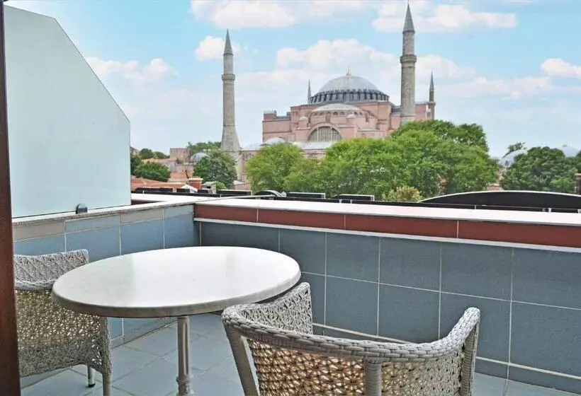 The And Hotel Sultanahmet Special Category