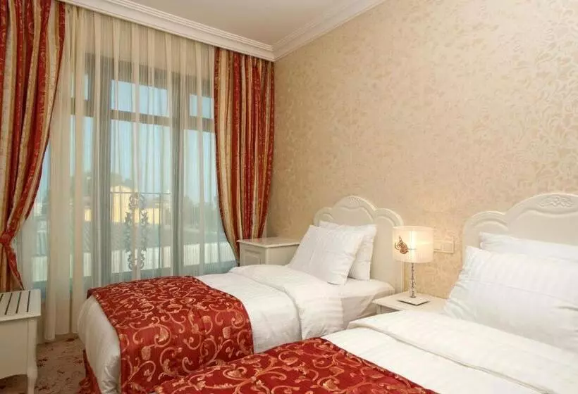 The And Hotel Sultanahmet Special Category