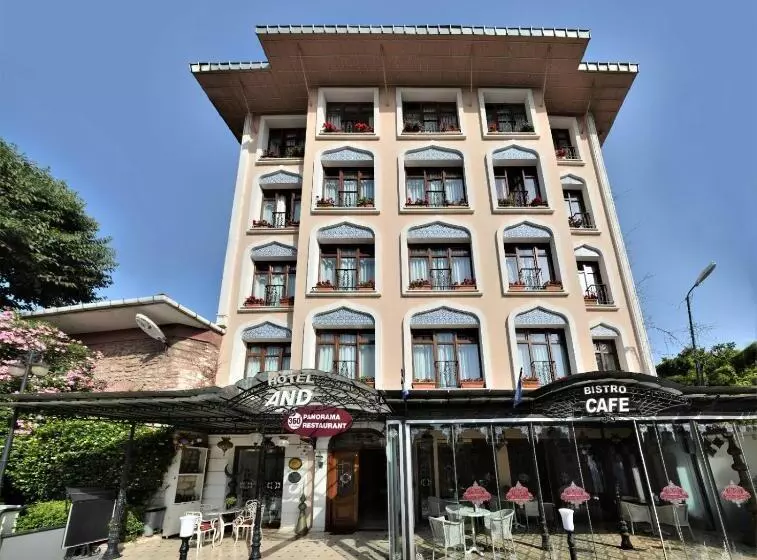 The And Hotel Sultanahmet Special Category