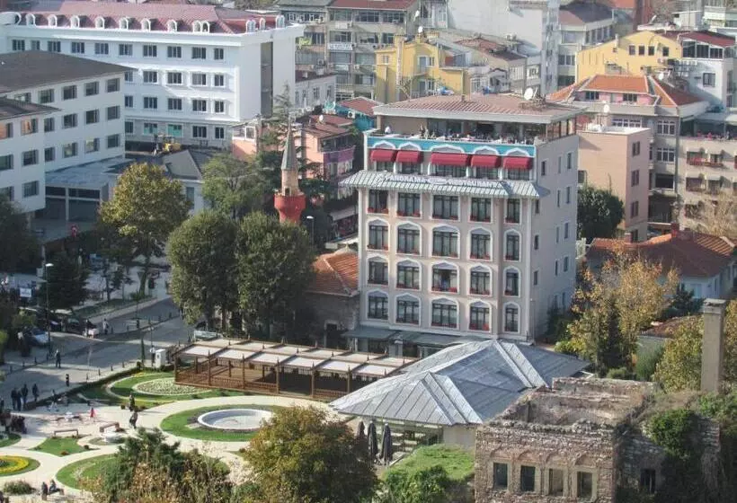 The And Hotel Sultanahmet Special Category