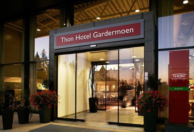 Thon Hotel Gardermoen