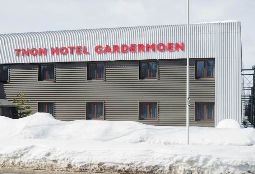 Thon Hotel Gardermoen