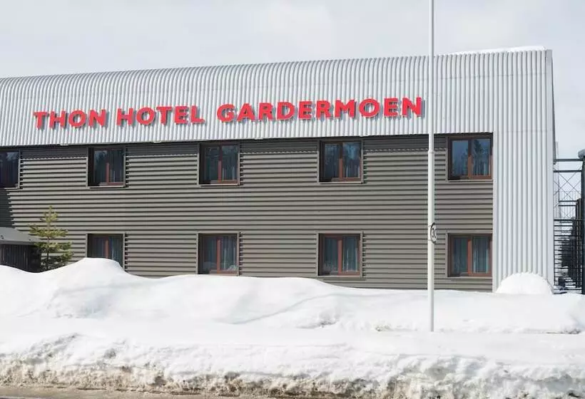 Thon Hotel Gardermoen