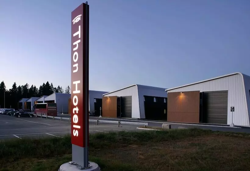 Thon Hotel Gardermoen