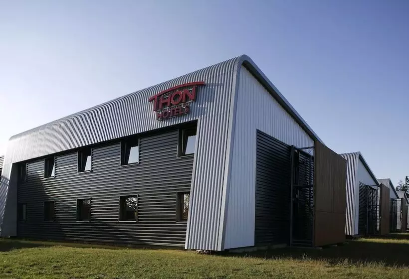 Thon Hotel Gardermoen