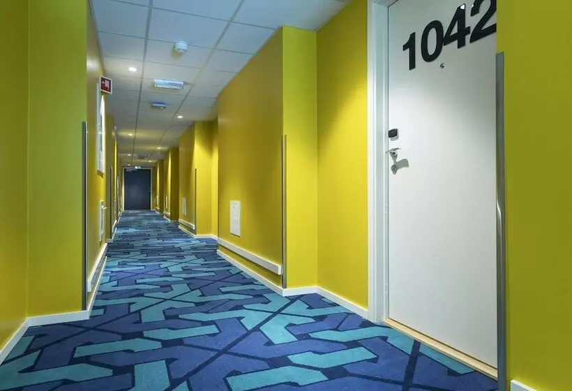 Thon Hotel Gardermoen