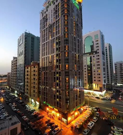 هتل Vision Apartments Deluxe