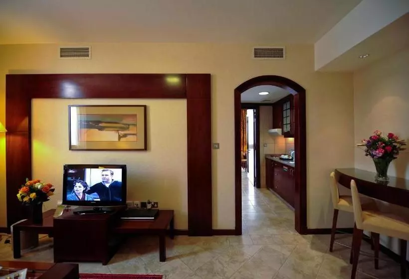 هتل Vision Apartments Deluxe