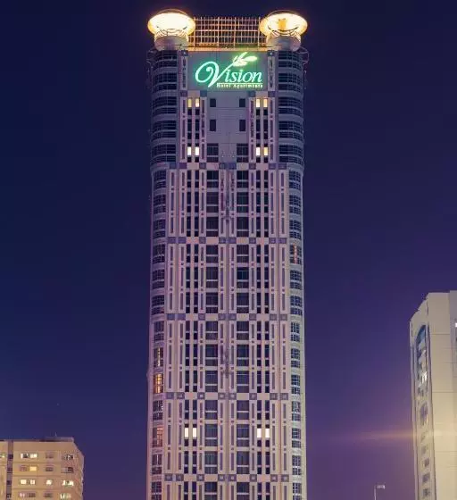 هتل Vision Apartments Deluxe