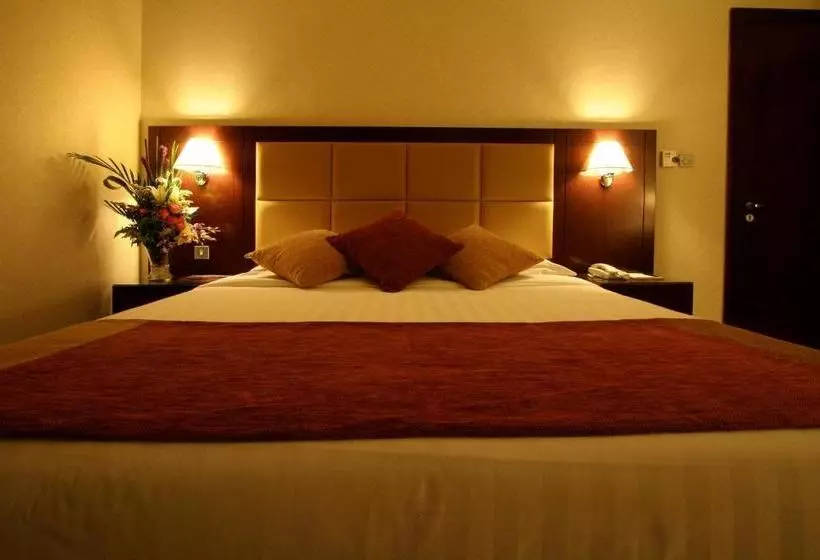 هتل Vision Apartments Deluxe