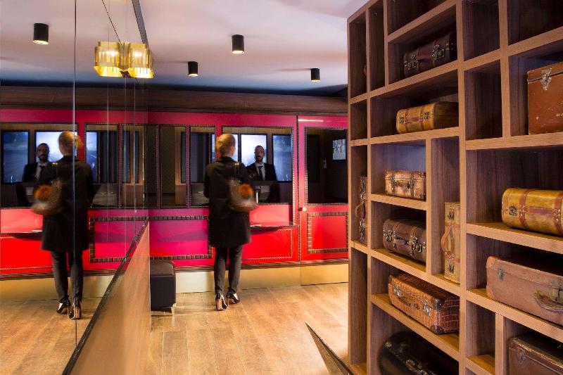 בית מלון כפרי Whistler Gare Du Nord