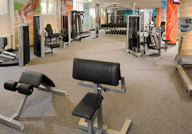 Leonardo Hotel Frankfurt Airport