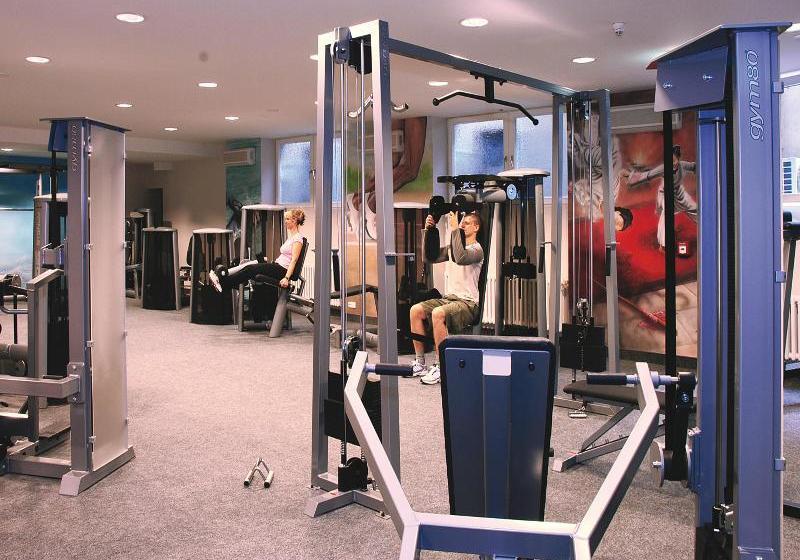 Leonardo Hotel Frankfurt Airport