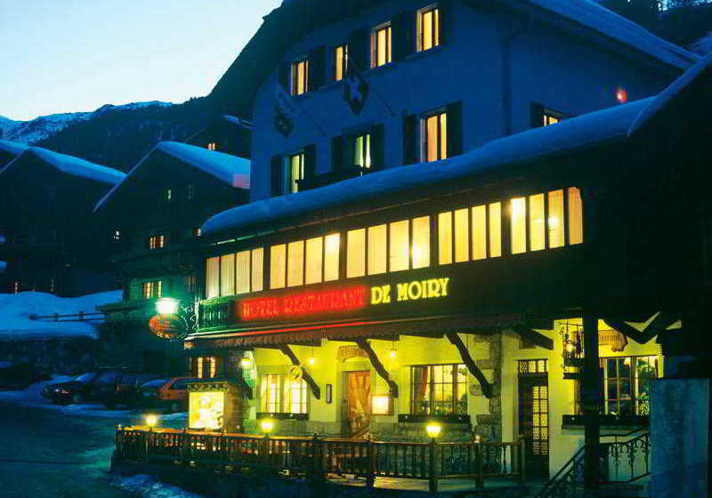 Minotel De Moiry