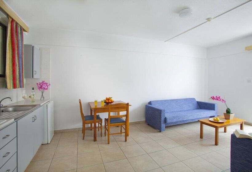 Paloma Hotel Apartments