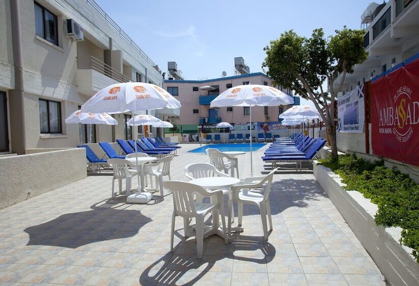Paloma Hotel Apartments