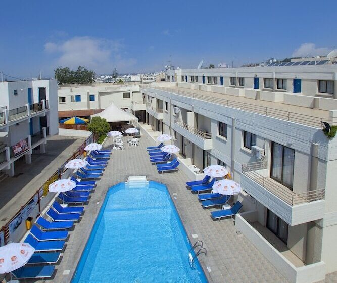 Paloma Hotel Apartments