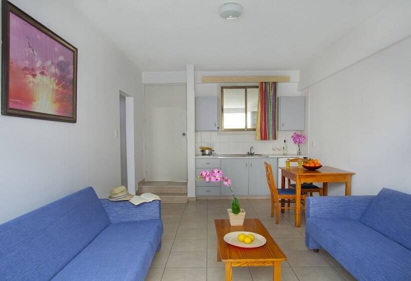 Paloma Hotel Apartments