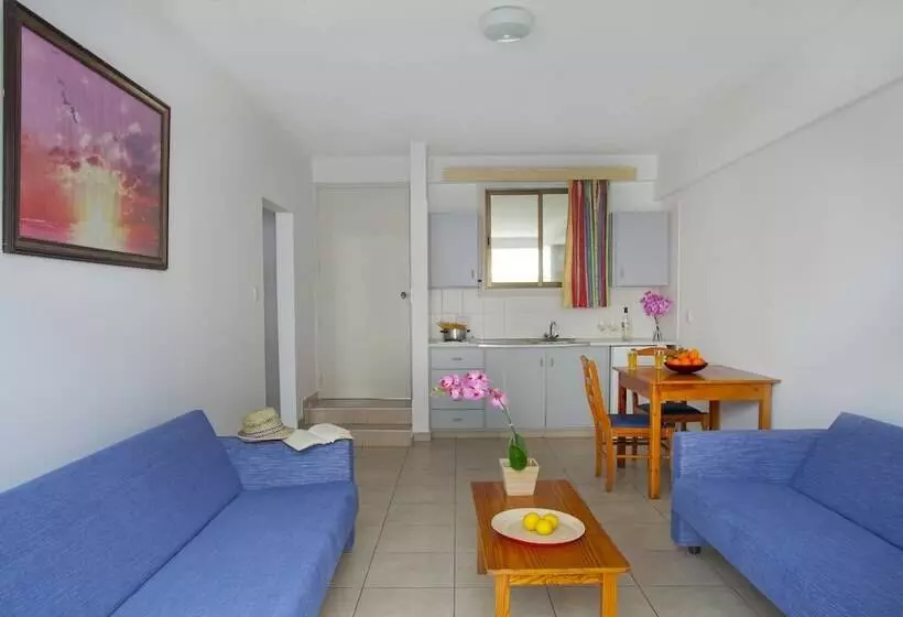 Paloma Hotel Apartments